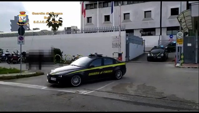 Bari - Mafia, 11 arresti nel clan Misceo-Telegrafo (04.11.20)