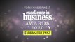 VIRTUAL CEREMONY: The Yorkshire Post Excellence In Business Awards 2020