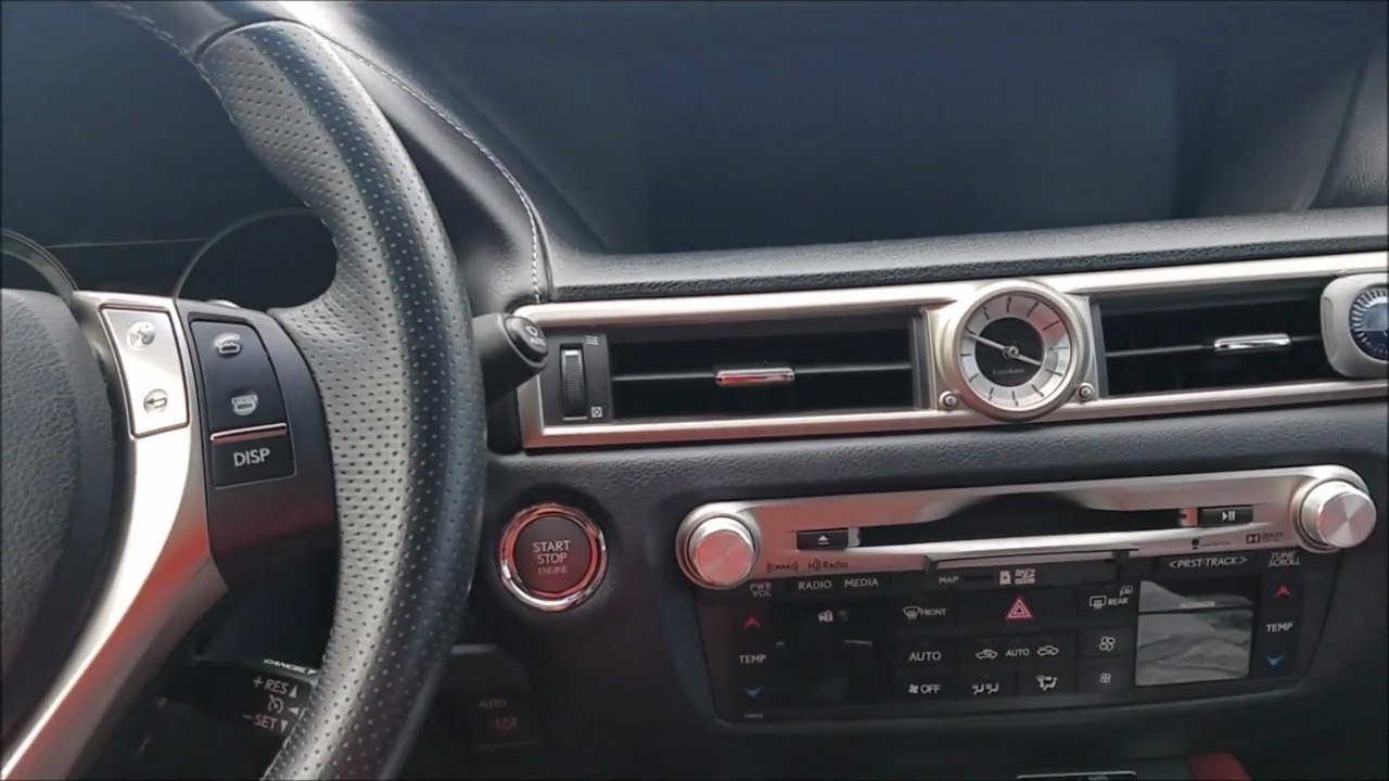 Toyota Lexus IS 250 Genuine Map SD by Navigationdisk