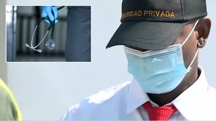 Para evitar atracos ahora escoltan a trabajadores de la salud en Cali
