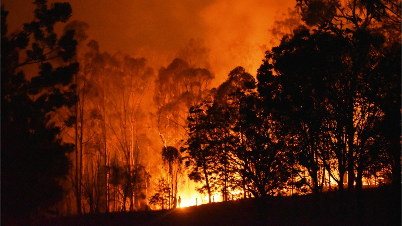GOP Senate Victories Dampens Hopes For Climate Action