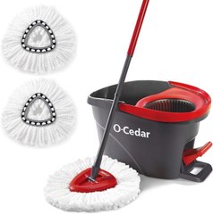The Best-Ever O-Cedar EasyWring Spin Mop Is On Sale for Prime Day—And It’s Such a Thrill
