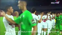 ملخص اهداف مباراة الزمالك والرجاء البيضاوي 3-1 هدف فرجاني ساسي ثنائية مصطفى محمد وتالق بدر بانون