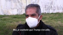 Les Mexicains espèrent que Trump ne gagnera pas les élections américaines
