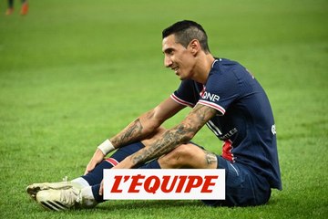 Di Maria dans tous ses états - Foot - C1 - PSG