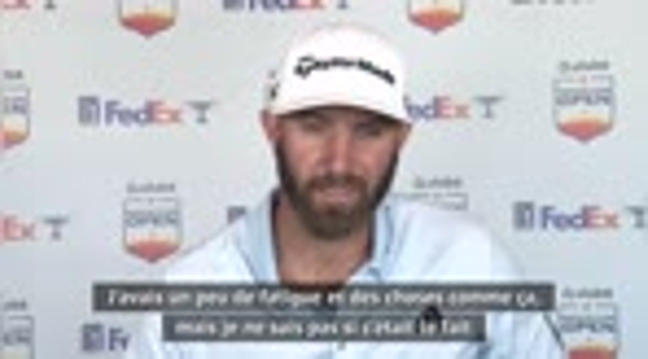 Houston - Johnson : "Je n'ai pas quitté ma chambre pendant 11 jours..."