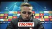 Bourigeaud : «On a été performants mais le résultat n'est pas là» - Foot - C1 - Rennes