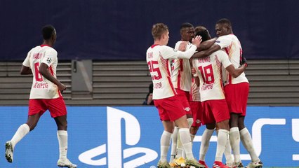 CL: Borussia Dortmund und RB Leipzig holen sich drei Punkte