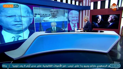 عضو جمعية المصريين بالخارج تعليقا على الانتخابات الامريكية وتأثيرها على الدول العربية !!