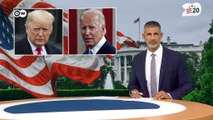 ABD seçimleri: Trump ve Biden arasında başa baş yarış