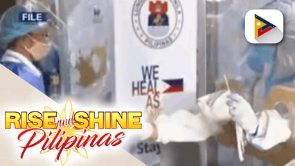 Descargar video: Nalagdaang E.O. na titiyak sa abot-kayang halaga ng COVID-19 test kits sa bansa, ikinatuwa ng DOT