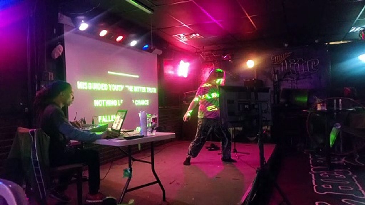 KARAOKE - Overkill - Rotten To The Core