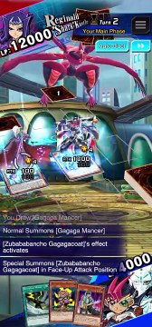 Yu-Gi-Oh! Duel Links - Dueling Raging Shark Lvl- 60