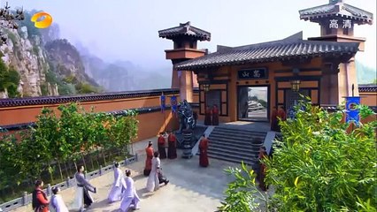 TÂN TIẾU NGẠO GIANG HỒ 2013 - TẬP 44