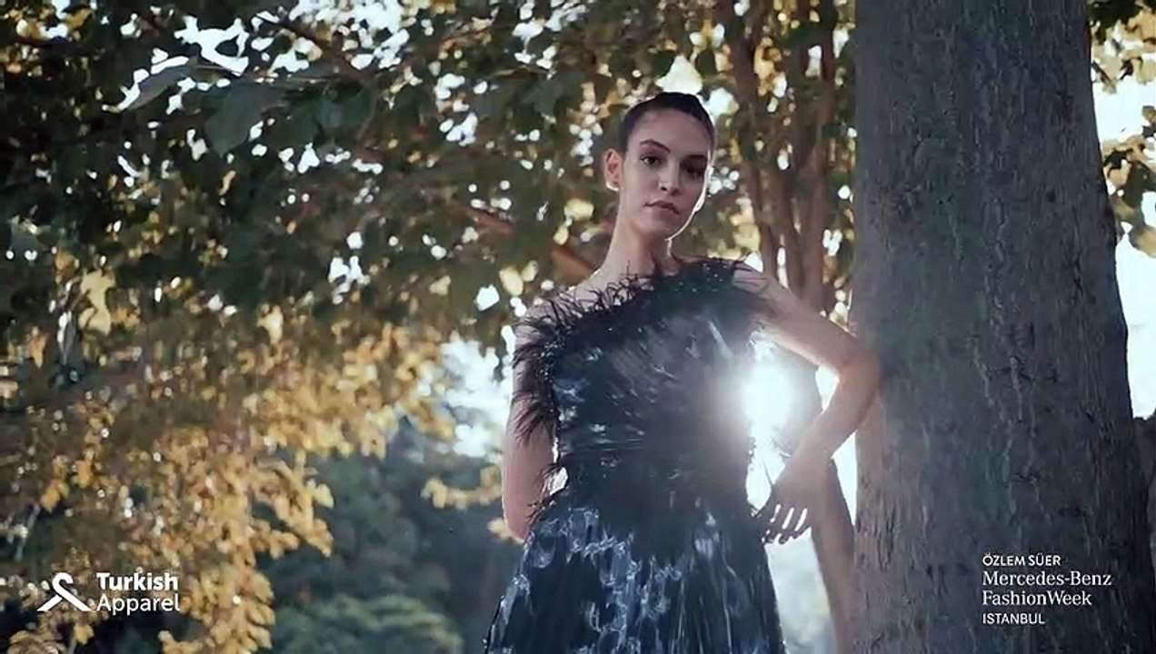 Mercedes-Benz Fashion Week Istambul  2020 Özlem Süer