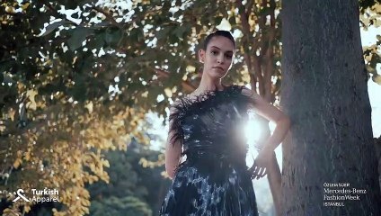Mercedes-Benz Fashion Week Istambul  2020 Özlem Süer