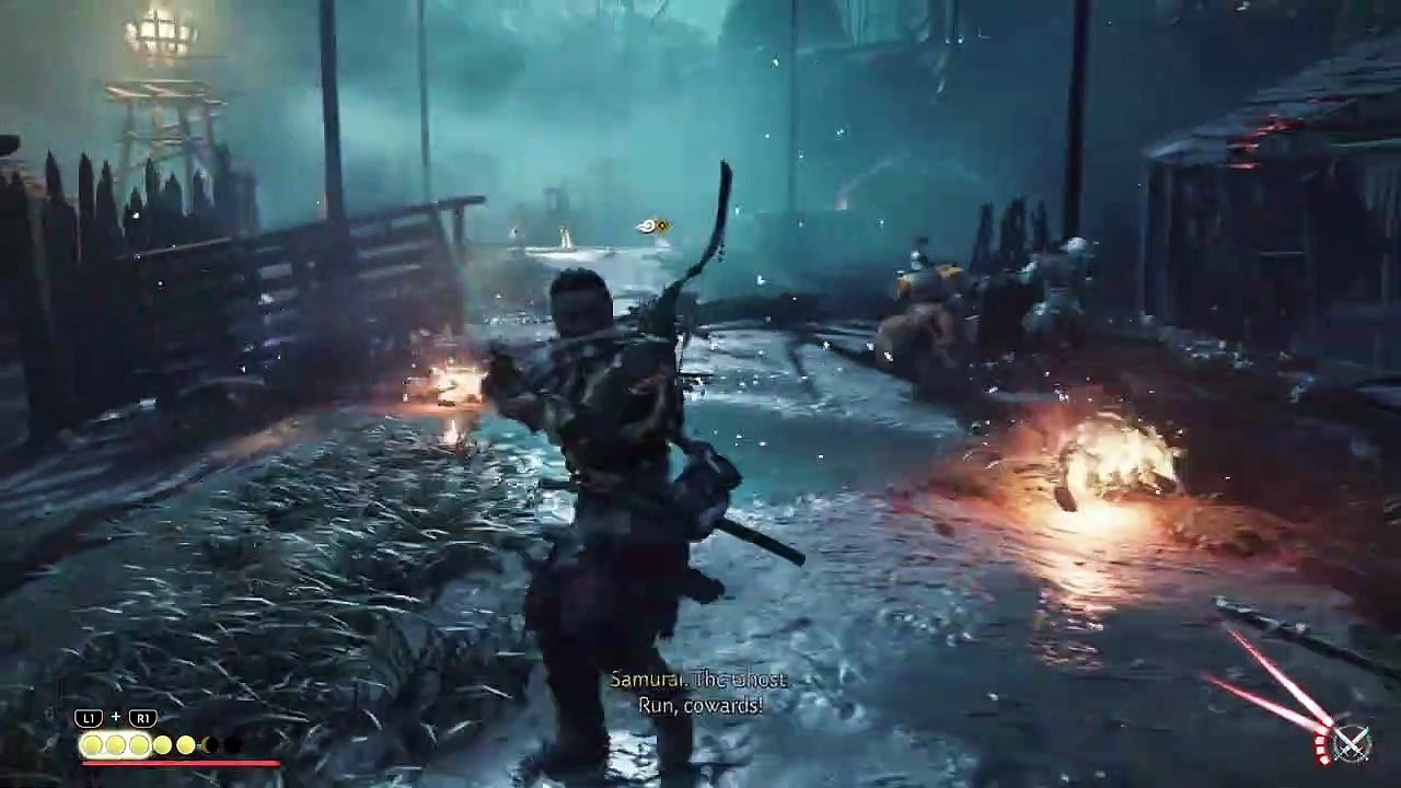 Ghost of Tsushima - Part 95