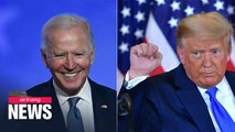 Two candidates express confidence they can win as race edges Biden's way