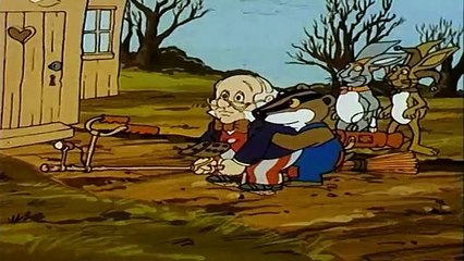 Doctor Snuggles 1979 S01 E13 Knabber der Koenig der Maeuse