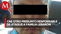 Detienen a otro implicado en ataque a familia LeBarón