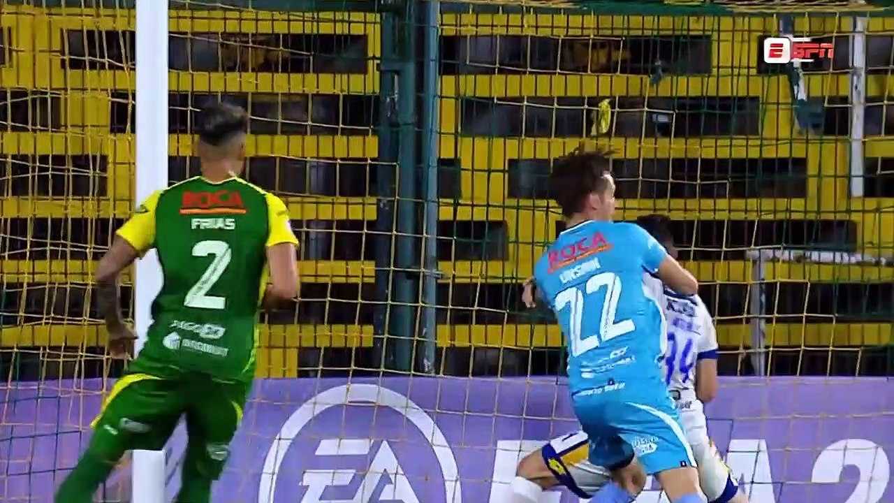 Defensa y Justicia 1-1 Sp. Luqueño - Sudamericana - 16avos VUELTA