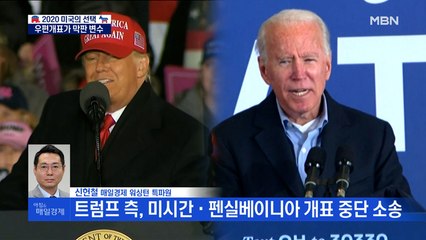 매경>신헌철 매일경제 워싱턴 특파원 전화연결