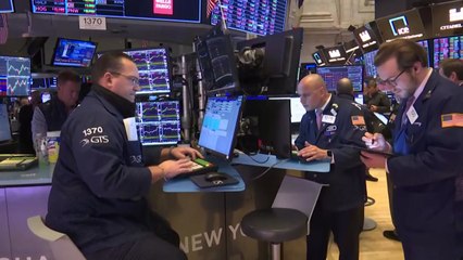 미 대선 후 증시 상승세로 출발...다우지수 1.34% ↑ / YTN