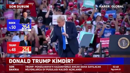 Trump'ın aksine trajedilerle dolu bir hayat... ABD Başkanlık koltuğunu zorlayan Joe Biden kimdir?