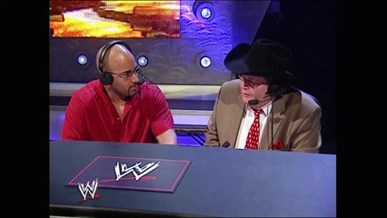 Triple H vs Randy Orton 2005