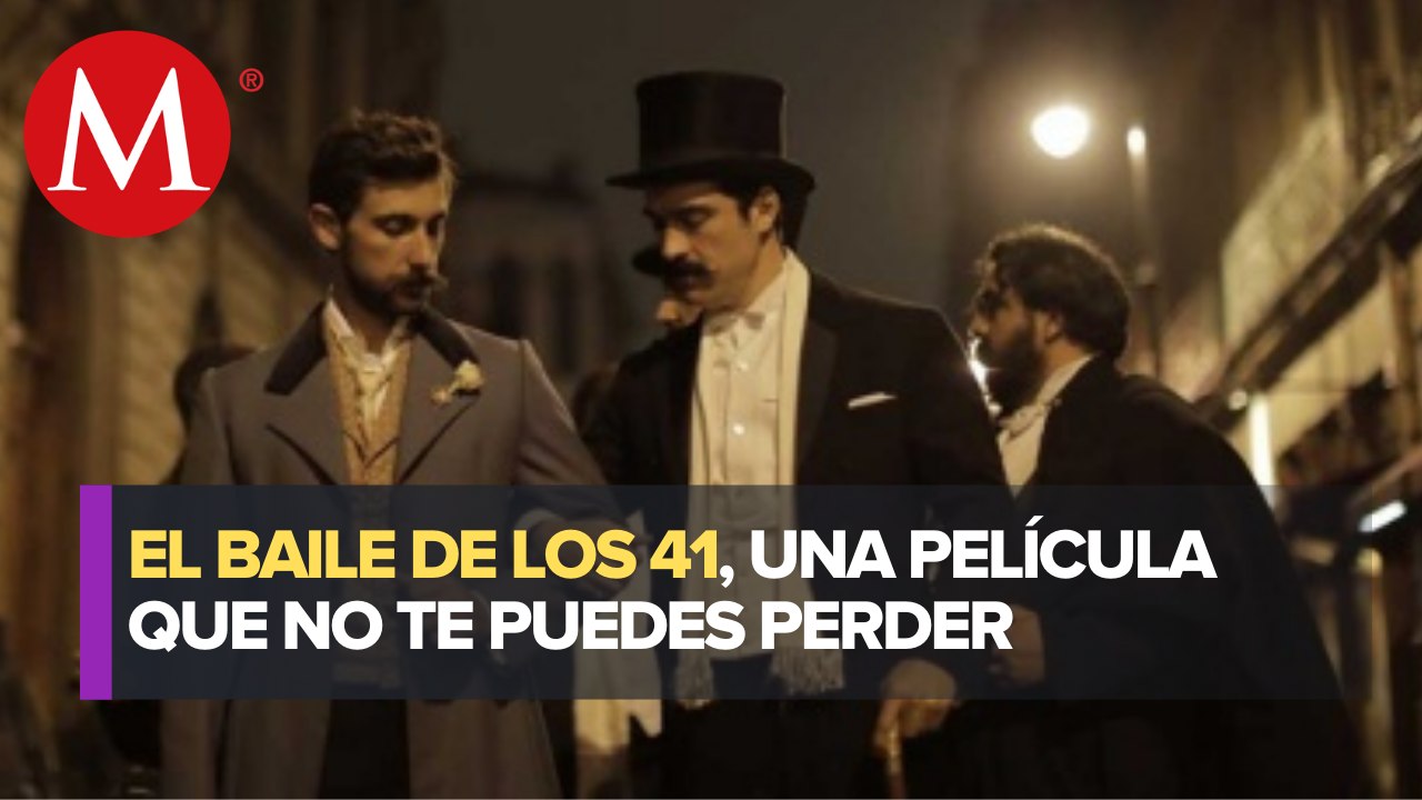 M2, con Susana Moscatel. Entrevista al elenco de "El baile de los 41"