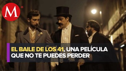 M2, con Susana Moscatel. Entrevista al elenco de "El baile de los 41"