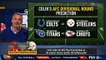 The Herd | Colin Cowherd makes his NFL playoff predictions Super Bowl: Chiefs face off Seahawks