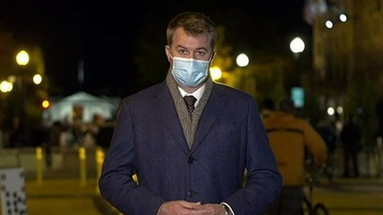 Americans anticipate election results