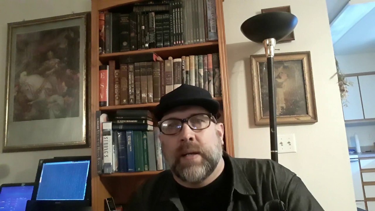 Justin Suvoy-'Monks, Ascetics and Hermits...Oh My!!!'-tZC3jMAK8fI