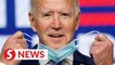 Biden approaches 270 as Trump sues to stop count
