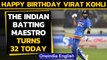 Virat Kohli turns 32 today, RCB captain eyes maiden IPL trophy as post-birthday present