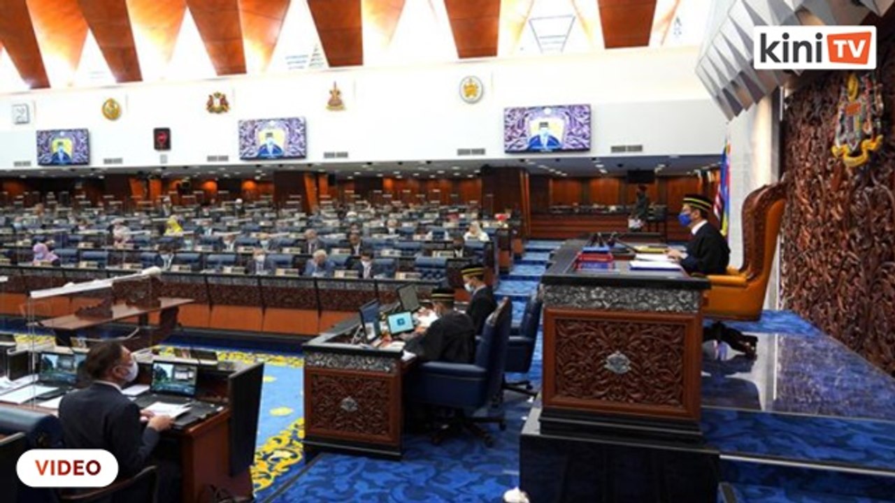 Hanya 80 MP dibenarkan sertai sidang Dewan Rakyat pada satu masa