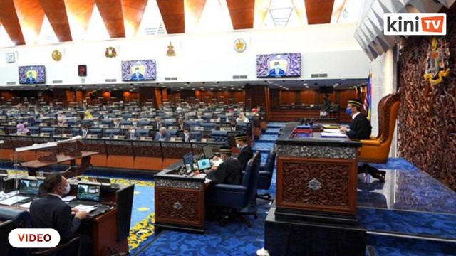 Hanya 80 MP dibenarkan sertai sidang Dewan Rakyat pada satu masa