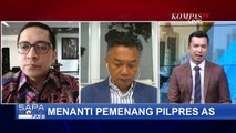 Menanti Pemenang Pilpres Amerika Serikat