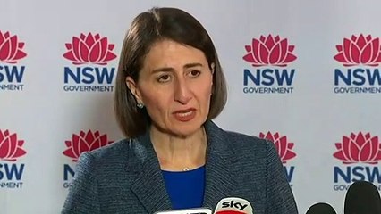 Berejiklian announces $250 jobs boost