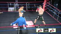 Francis Hogan vs Charon Spain (29-10-2020) Full Fight