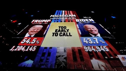 US Election 2020: All eyes on swing states