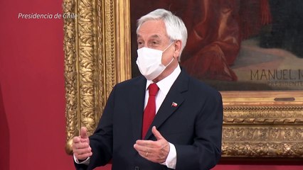 Asume el cuarto jefe de gabinete del presidente de Chile Sebastián Piñera