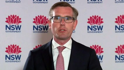 Perrottet: NSW is open for business