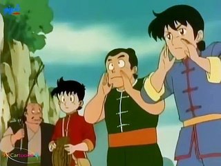 مدرسة الكونغ فو الحلقة الرابعة[بدون موسيقى]