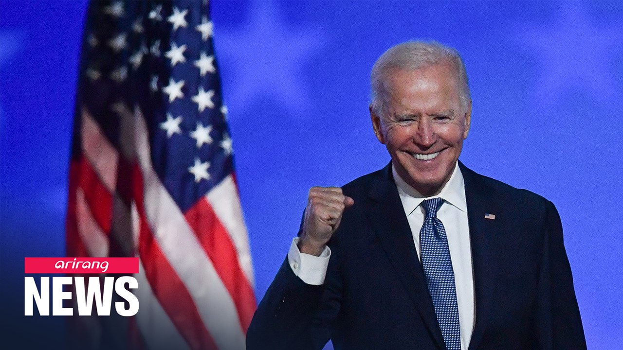 Biden flips Wisconsin, Michigan "blue" amid continuing tight race in swing states