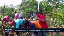 Jogo Tonggo Desa Trisobo Efektif Tekan Penyebaran Covid-19