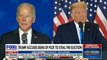 We still don't know who has won the election. Many races underscored. Trump accuses Biden of stealing the election, Both say they won. Trump suing Pennsylvania and other cases Lou Dobbs Fox Business