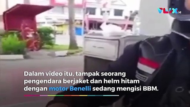 Imbas Pukuli TNI, Pengendara Moge Kena Razia Ormas
