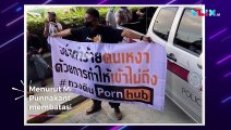 Thailand Blokir 190 Situs Dewasa, Aksi Bela Pornhub Meluas